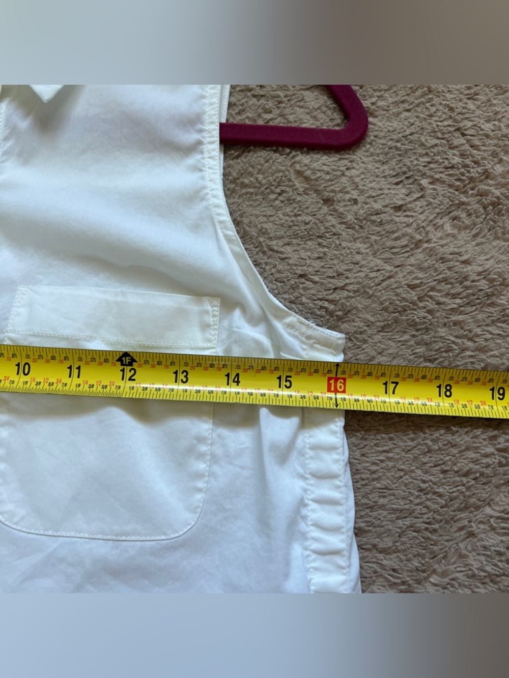 Athleta Cotton Blend Tank Tunic Preppy‎ Minimalist Sporty Outdoor Capsule Sz XXS - Picture 4 of 8
